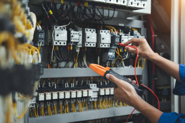 Best Commercial Electrician Services  in Bay Minette, AL