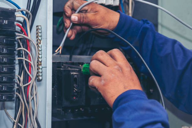Best Licensed Electrician  in Bay Minette, AL